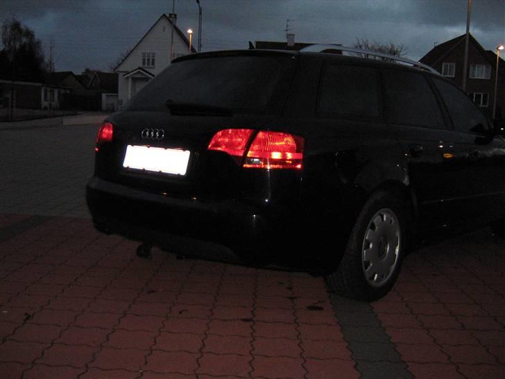 Audi A4 Avant 1,9 TDI *SOLGT* billede 9