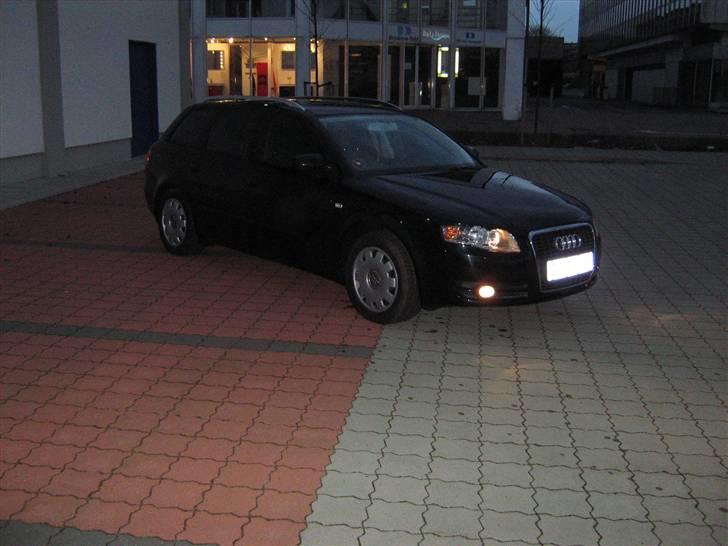 Audi A4 Avant 1,9 TDI *SOLGT* billede 11