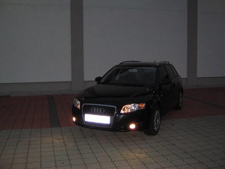 Audi A4 Avant 1,9 TDI *SOLGT* billede 12