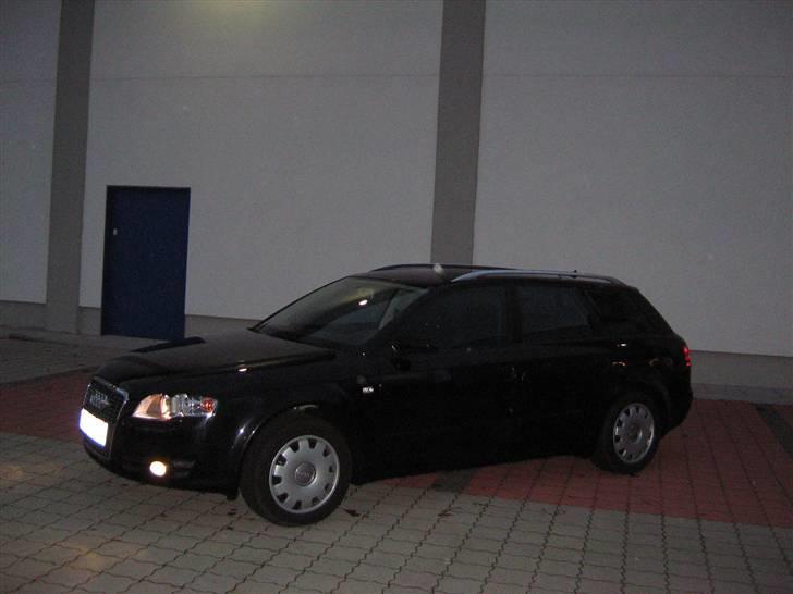 Audi A4 Avant 1,9 TDI *SOLGT* billede 13