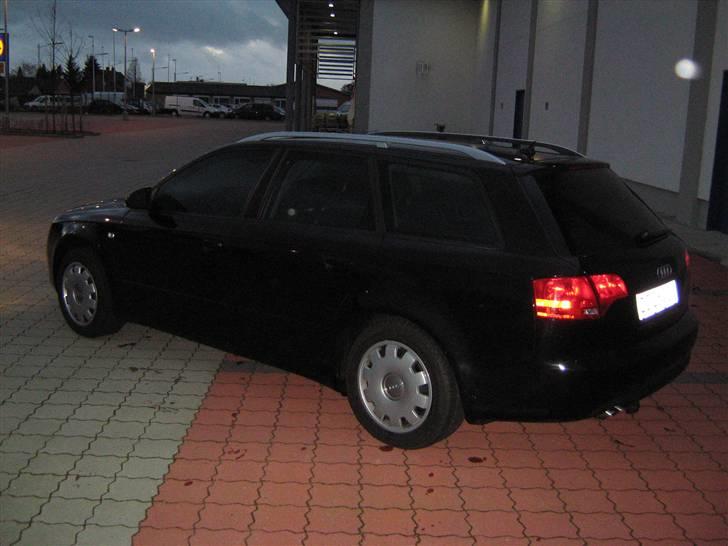 Audi A4 Avant 1,9 TDI *SOLGT* billede 14