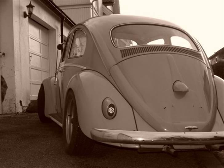 VW 1200 Deluxe billede 5