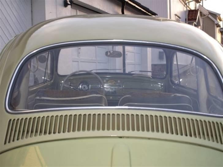 VW 1200 Deluxe billede 6