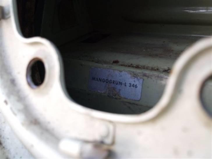 VW 1200 Deluxe billede 7