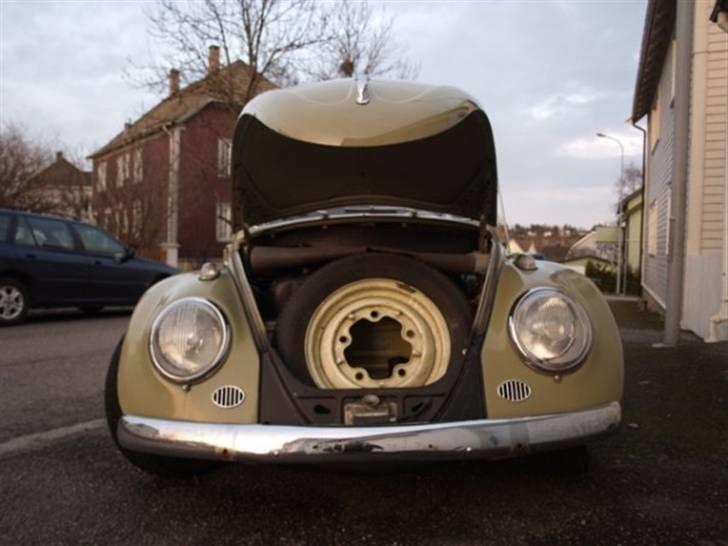 VW 1200 Deluxe billede 8