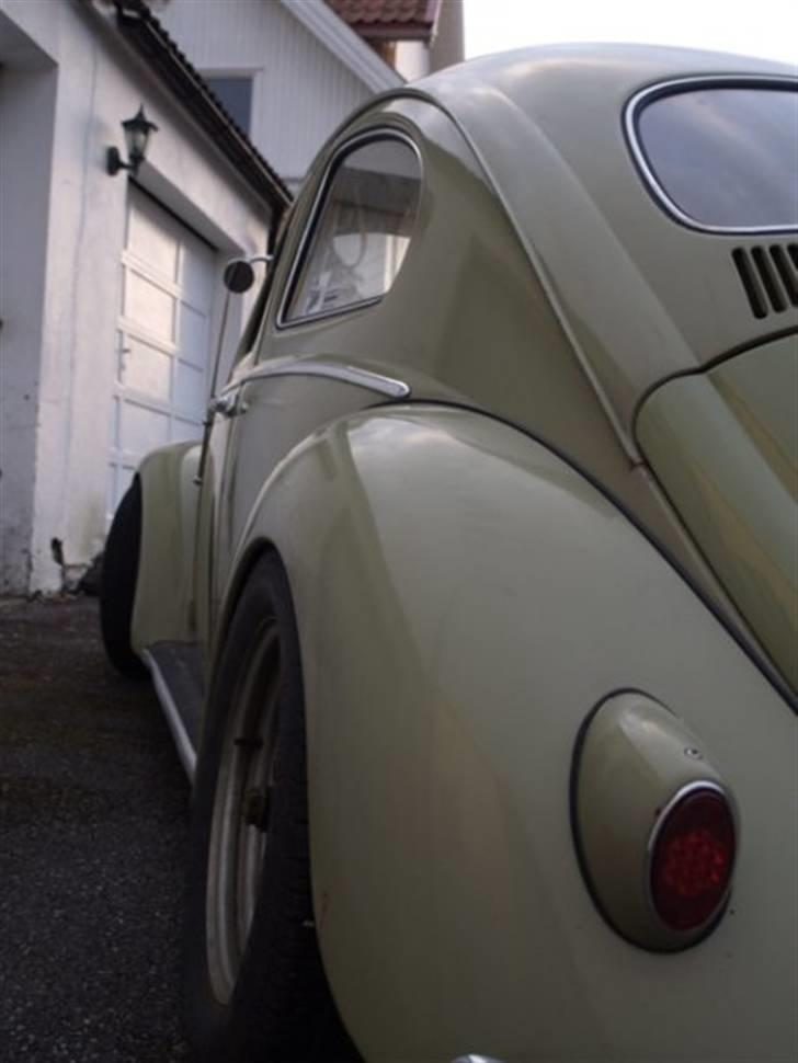 VW 1200 Deluxe billede 10