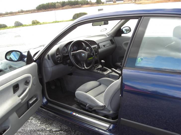 BMW 325i coupe billede 5