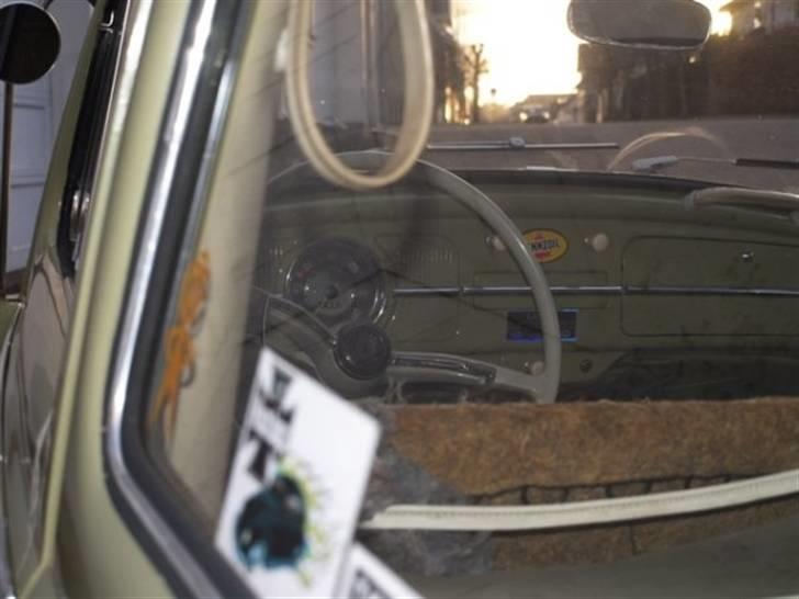 VW 1200 Deluxe billede 11