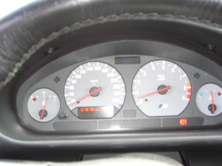 BMW 325i coupe billede 6