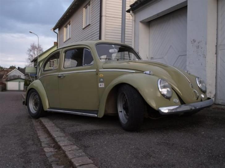 VW 1200 Deluxe billede 12