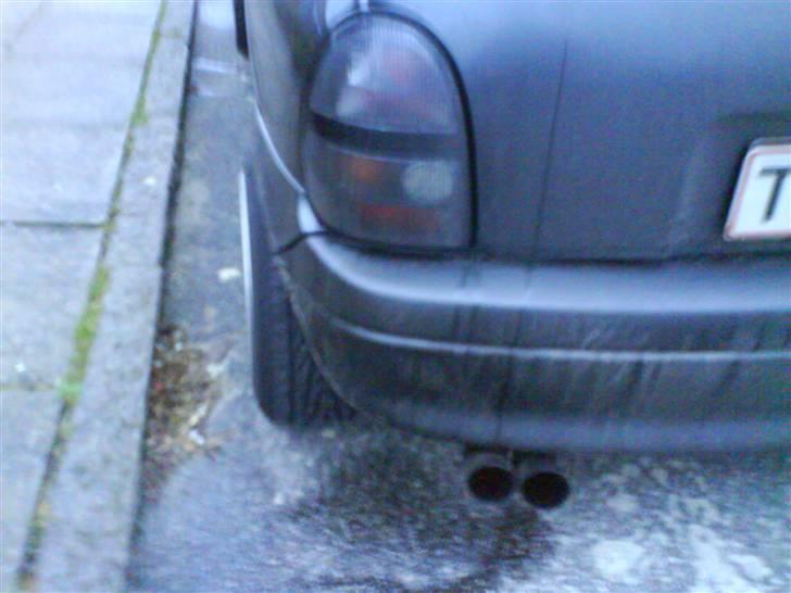 Opel Corsa B >>>SOLGT<<< billede 8