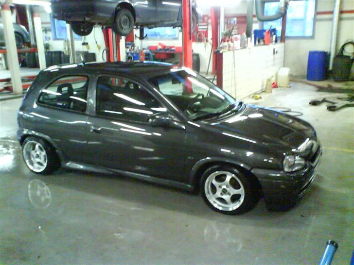 Opel Corsa B >>>SOLGT<<< billede 9
