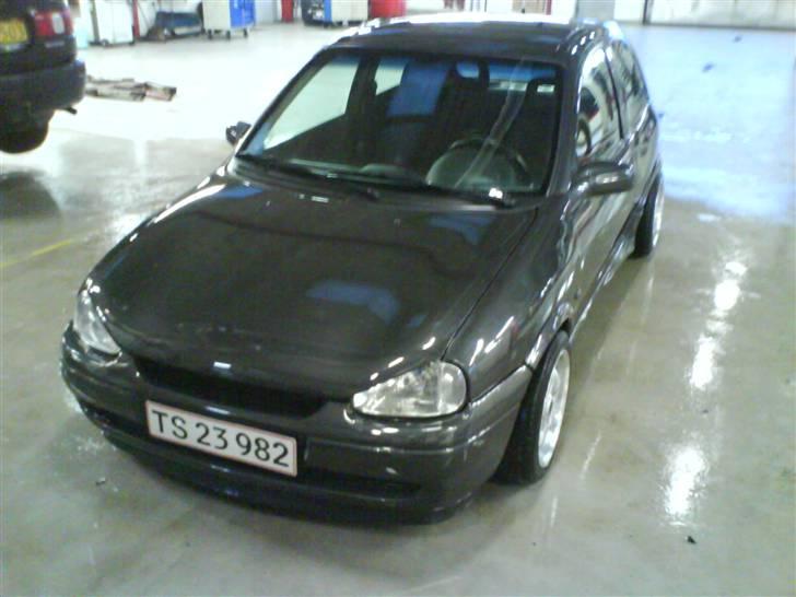Opel Corsa B >>>SOLGT<<< billede 10