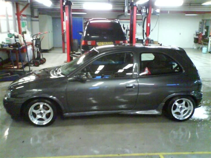 Opel Corsa B >>>SOLGT<<< billede 11