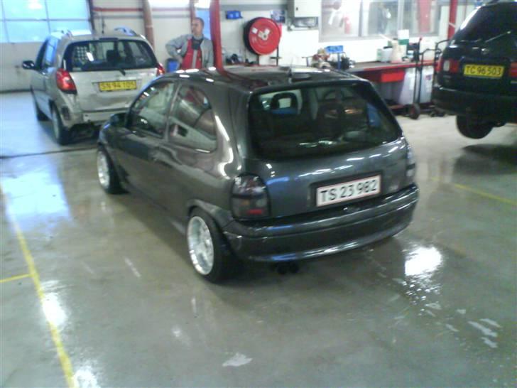 Opel Corsa B >>>SOLGT<<< billede 13
