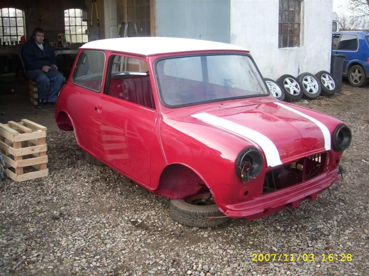 Mini maskot  billede 14