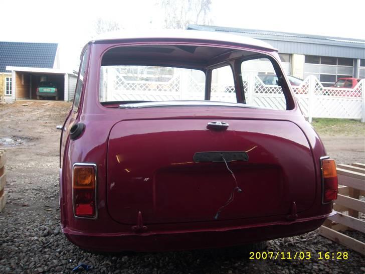 Mini maskot  billede 15