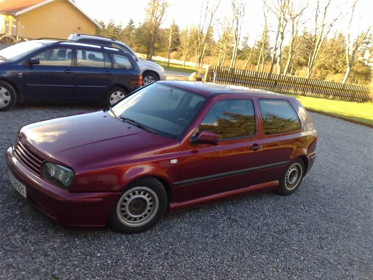 VW Golf 3 TDI   billede 10