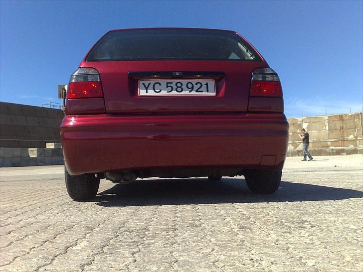 VW Golf 3 TDI   billede 11