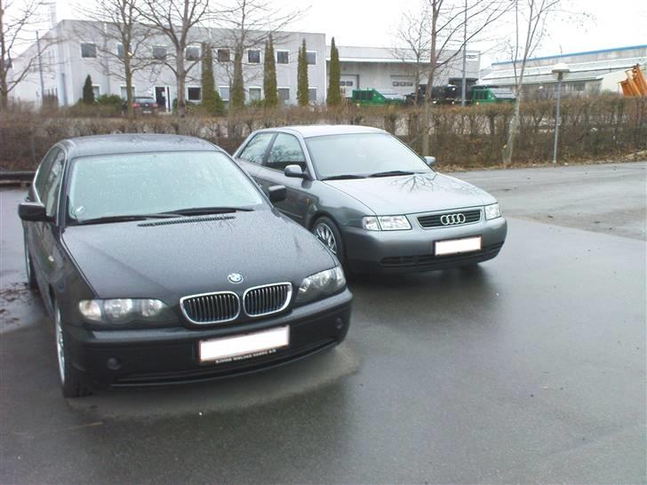 BMW 318 i billede 14