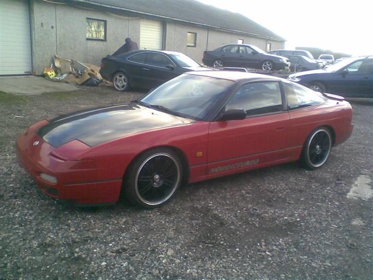 Nissan 200SX  billede 1