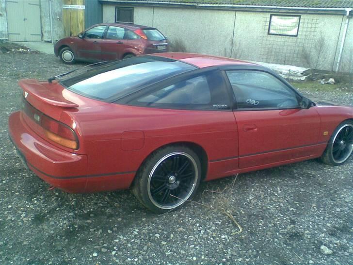 Nissan 200SX  billede 2