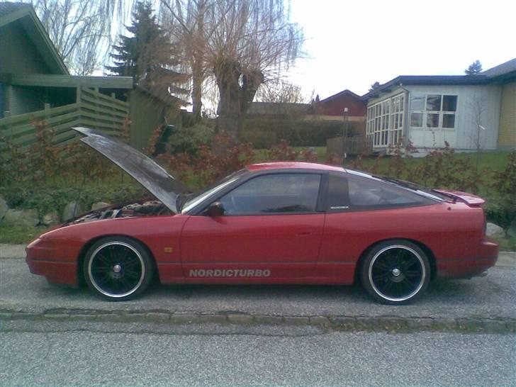 Nissan 200SX  billede 4
