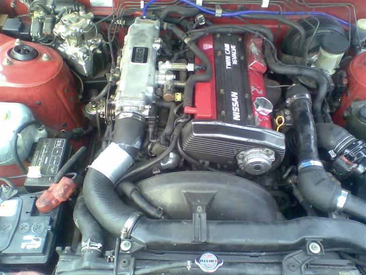 Nissan 200SX  billede 5