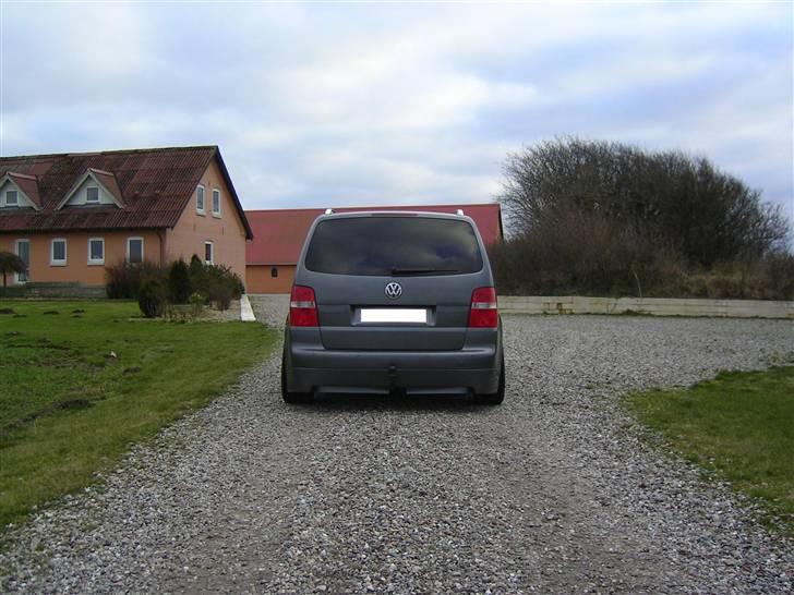 VW Touran billede 3