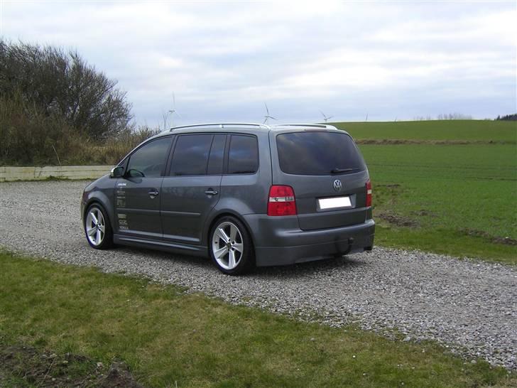 VW Touran billede 4