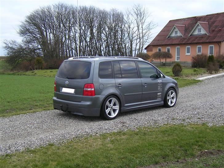 VW Touran billede 5