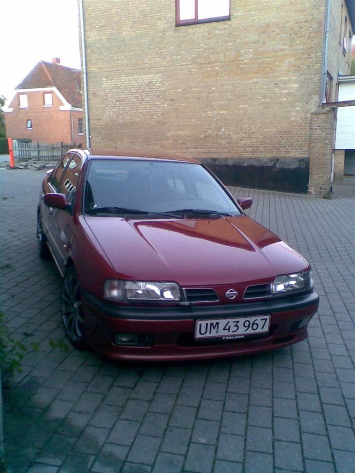 Nissan primera  R . I . P billede 19