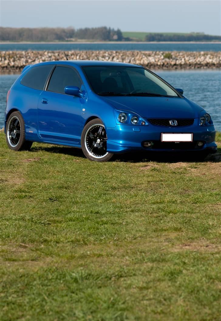 Honda Civic (solgt) billede 1