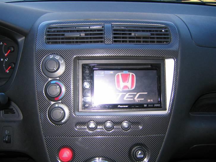 Honda Civic (solgt) billede 2