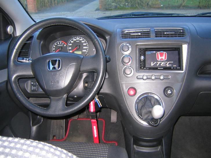 Honda Civic (solgt) billede 3
