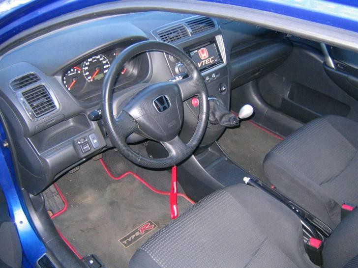 Honda Civic (solgt) billede 4