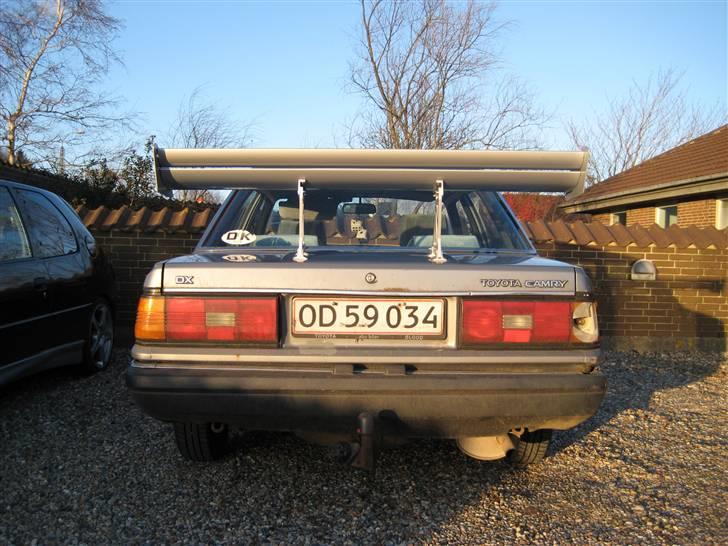 Toyota camry dx (SKROTTET) billede 1