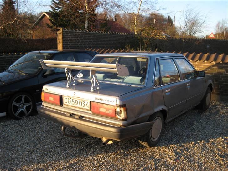 Toyota camry dx (SKROTTET) billede 3