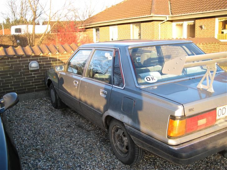 Toyota camry dx (SKROTTET) billede 4