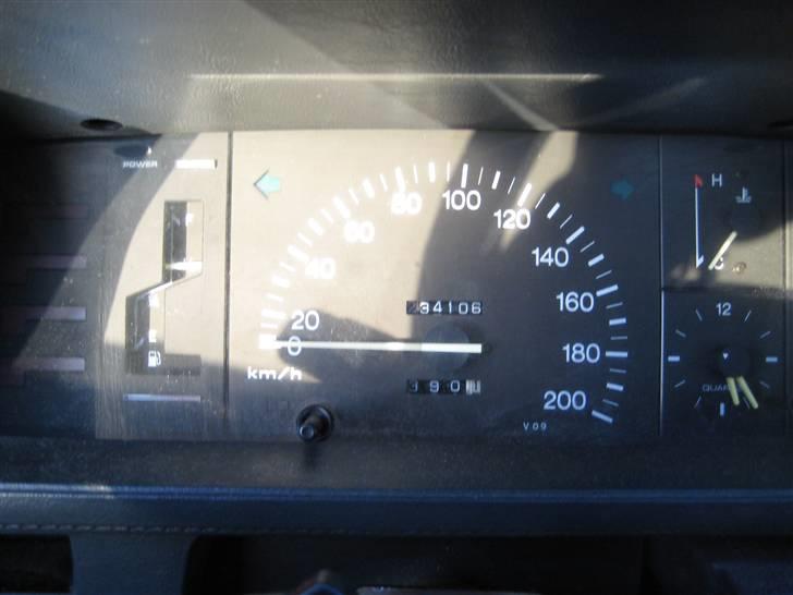 Toyota camry dx (SKROTTET) billede 5