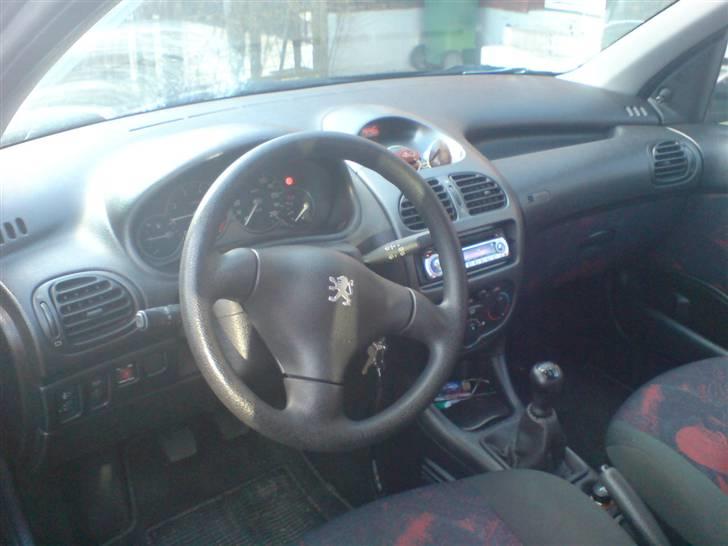 Peugeot 206 billede 4