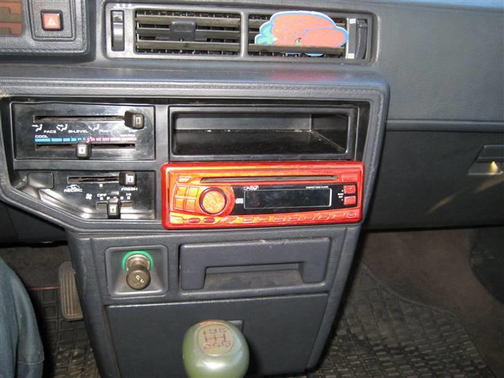 Toyota camry dx (SKROTTET) billede 6