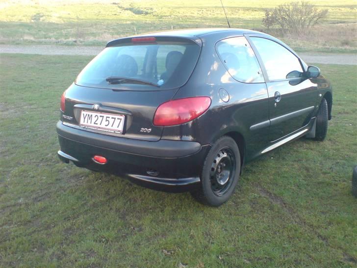 Peugeot 206 billede 8
