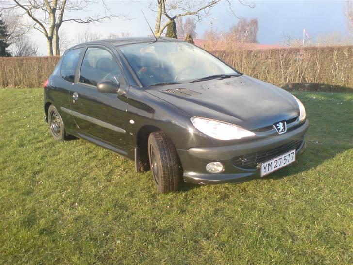 Peugeot 206 billede 9