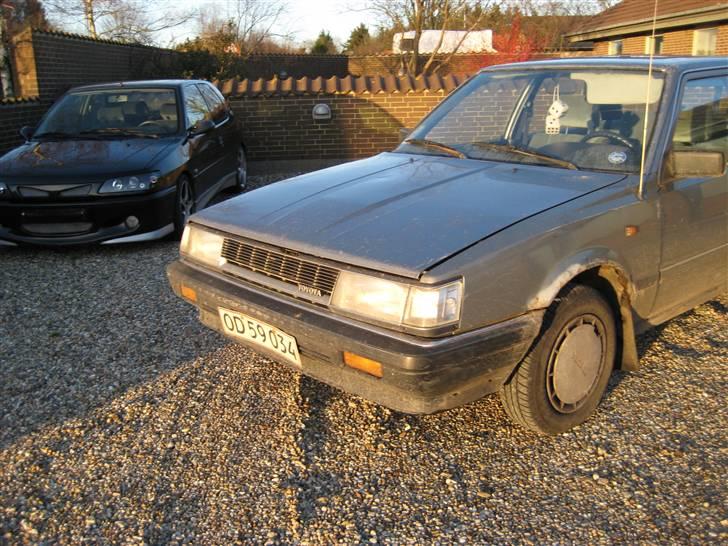 Toyota camry dx (SKROTTET) billede 9