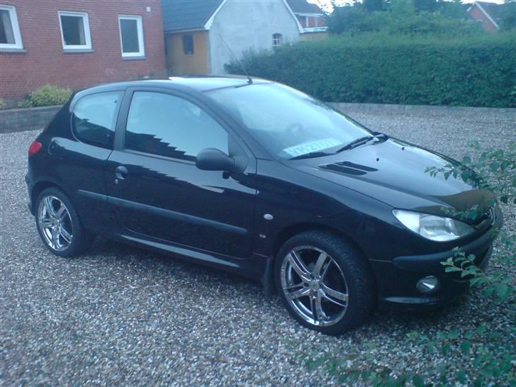 Peugeot 206 billede 12