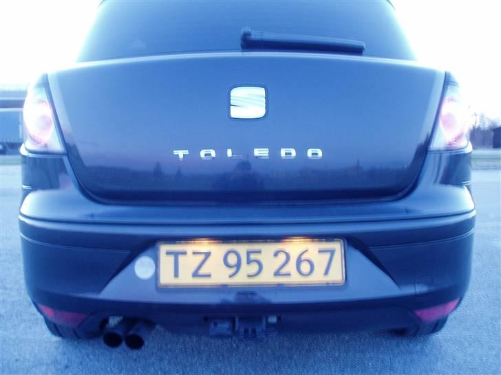 Seat Toledo billede 7