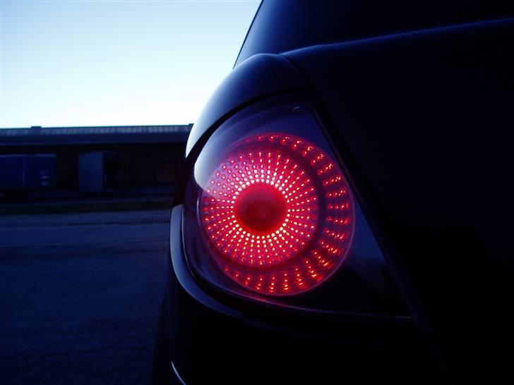 Seat Toledo - indfarvede diodebaglygter billede 8