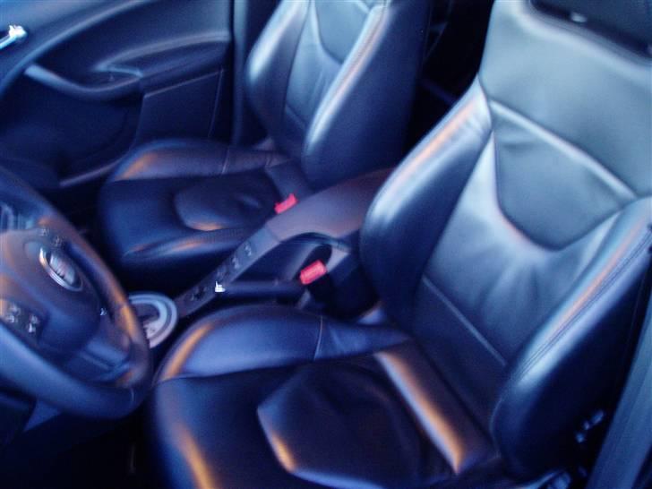 Seat Toledo - Fuld Læderkabine ;) billede 11