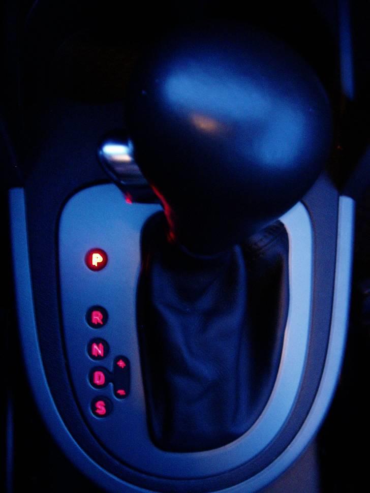 Seat Toledo - DSG.... bliver man aldrig træt af billede 12